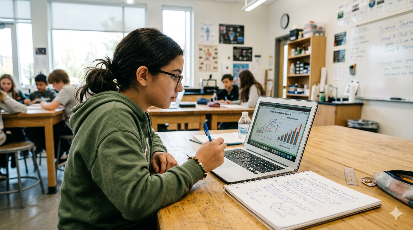 Beyond an Answer Machine: AI and the Future of Student Inquiry