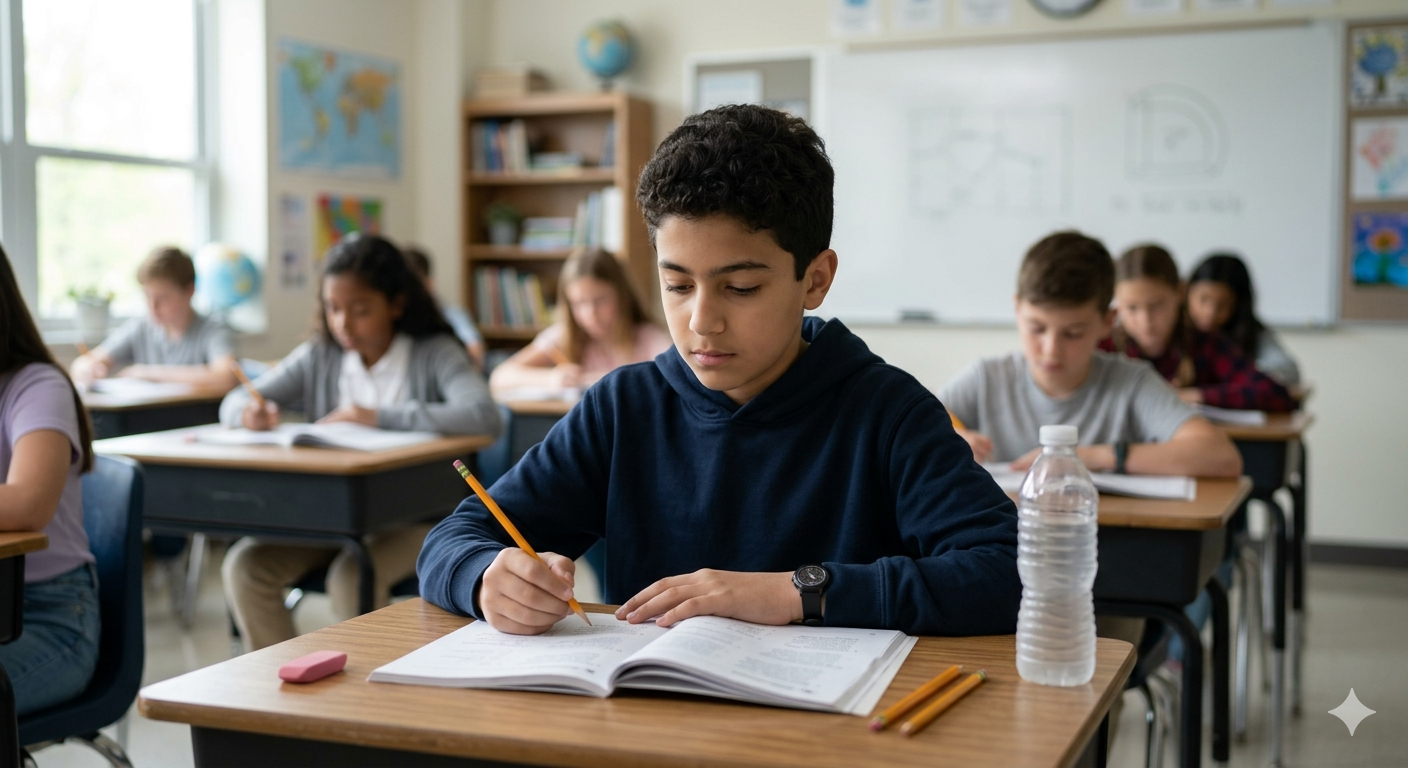 EduSmart and High-Stakes Assessments