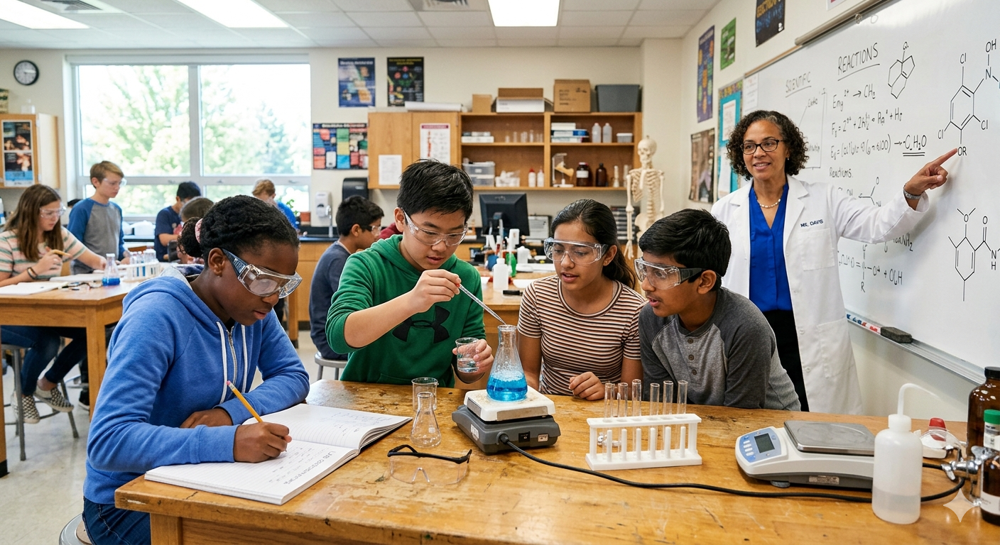 Building Scientific Explanations: Techniques for K–12 Classrooms