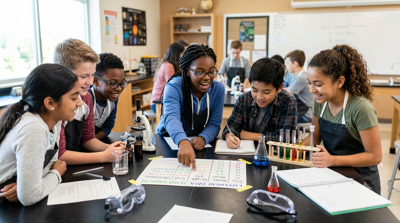 Why Science Success Matters: The Hidden Key to Reading and Math Achievement