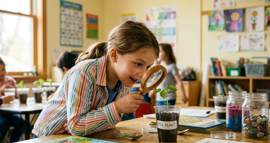 The Importance of Targeted Science Intervention in Elementary School