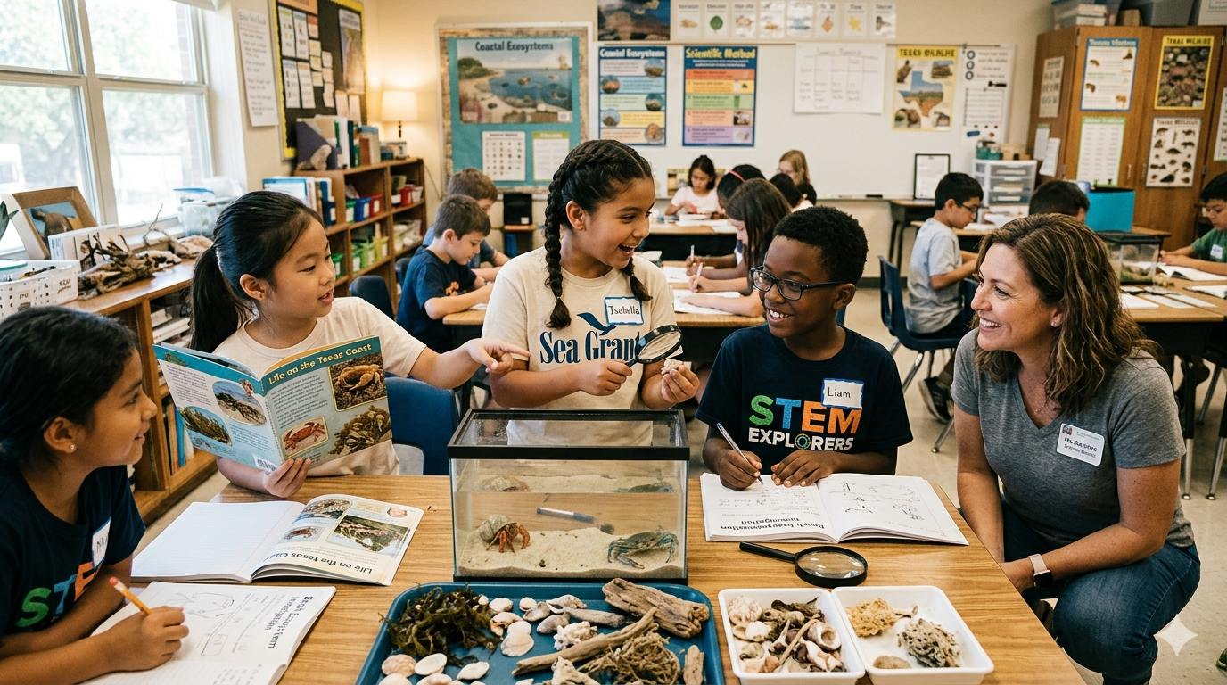 How Science Instruction Improves Reading Comprehension
